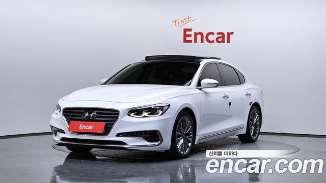 Hyundai Grandeur 2018