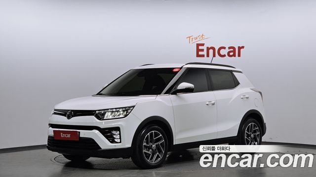 KG Mobility (SsangYong) TIBOLI 2022