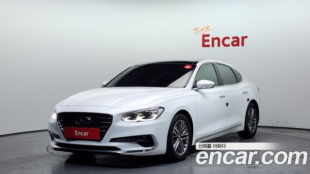 Hyundai Grandeur 2018