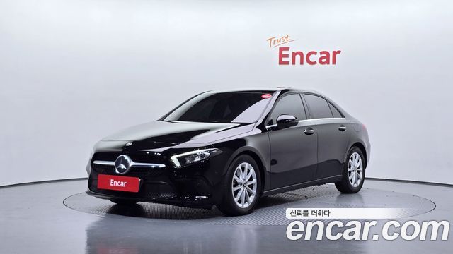 Mercedes-Benz A-Class 2020