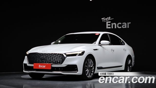 Kia K9 2022