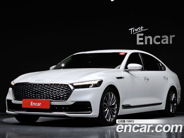 Kia K9 2022