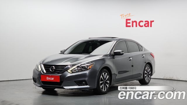 Nissan Altima 2016