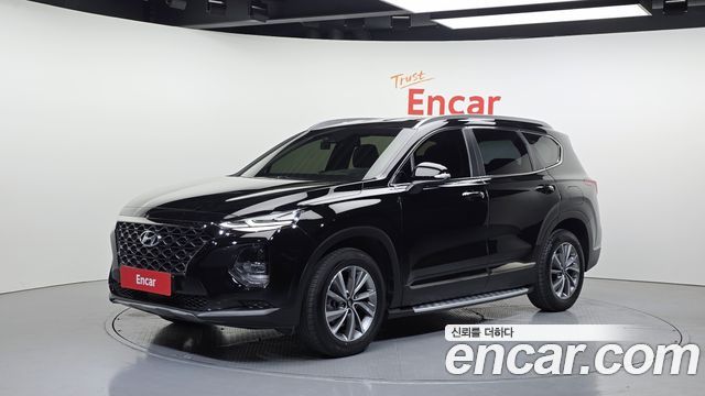 Hyundai Santafe 2020