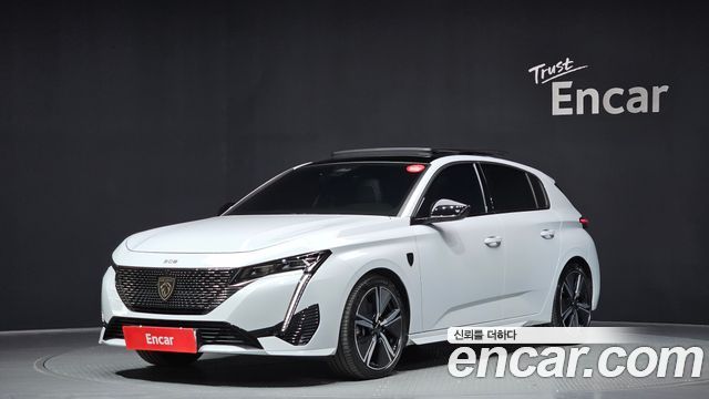 Peugeot 308 2024