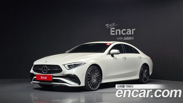 Mercedes-Benz CLS-Class 2022
