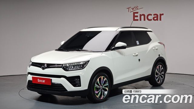 KG Mobility (SsangYong) TIBOLI 2020