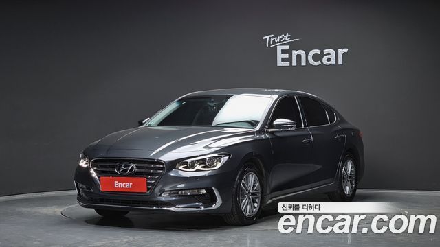Hyundai Grandeur 2017