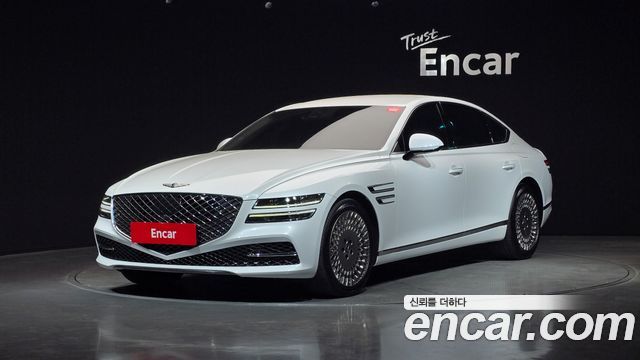 Genesis G80 2021