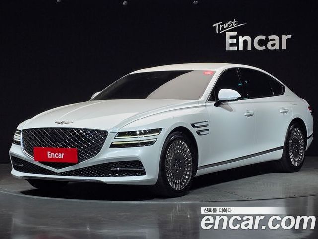 Genesis G80 2021