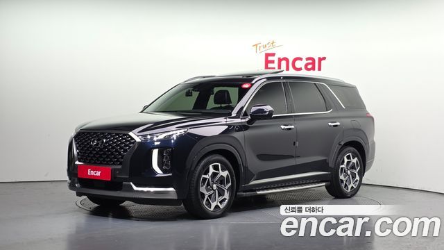 Hyundai Palisade 2021