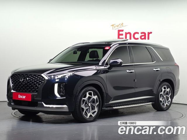 Hyundai Palisade 2021