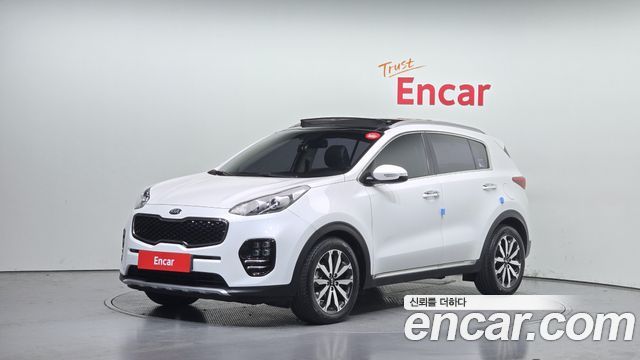 Kia Sportage 2016