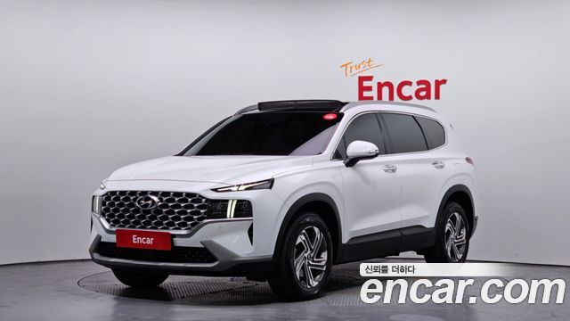 Hyundai Santafe 2020