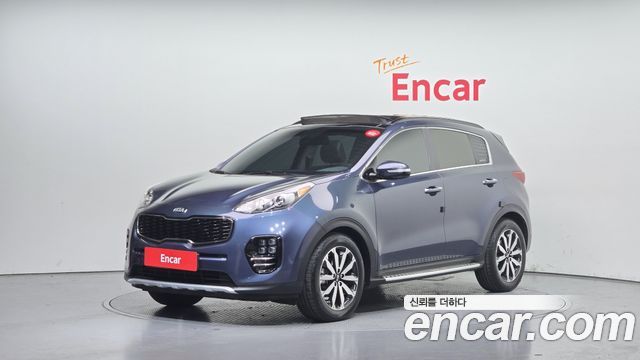 Kia Sportage 2016