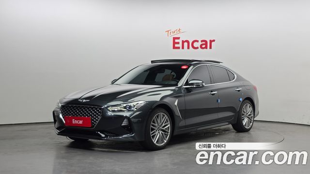Genesis G70 2019