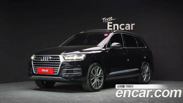 Audi Q7 2019