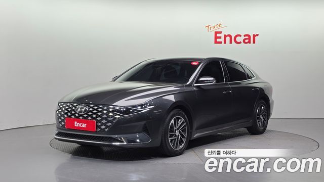 Hyundai Grandeur 2022