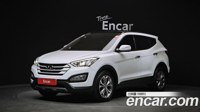 Hyundai Santafe 2012