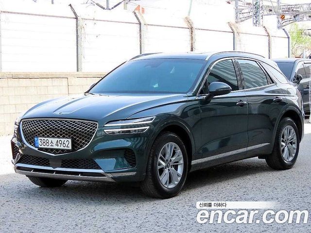 Genesis GV70 2021