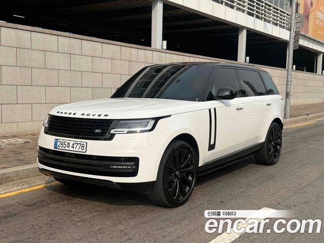 Land Rover Range Rover 2024