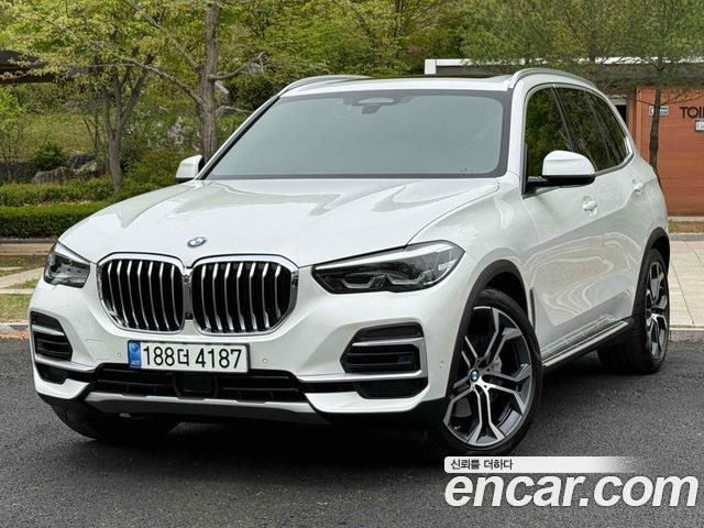 BMW X5 2022