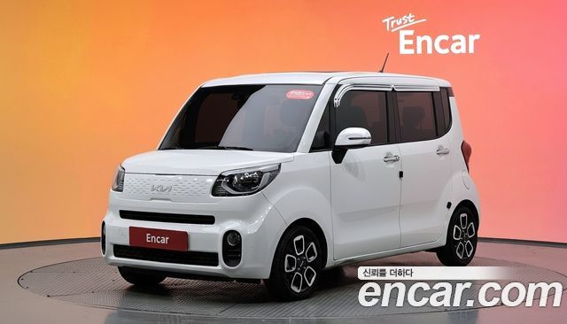 Kia RAY 2022