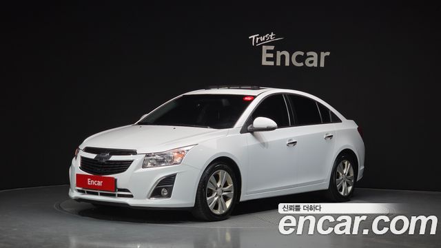 ChevroletGMDaewoo Cruze 2014