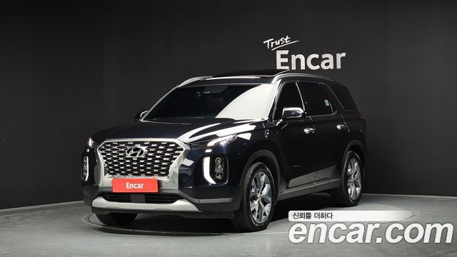 Hyundai Palisade 2019
