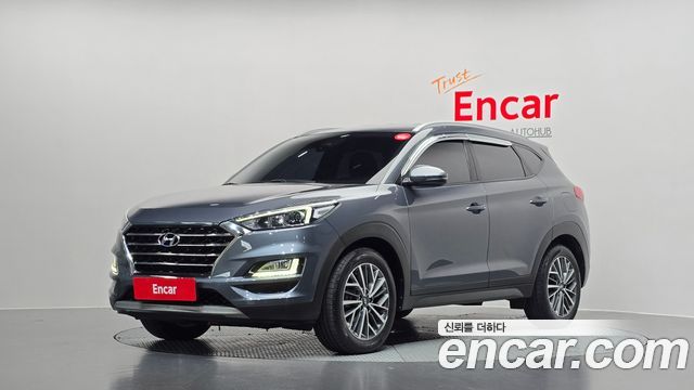 Hyundai Tucson 2019