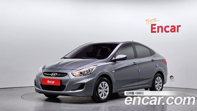 Hyundai Accent 2017