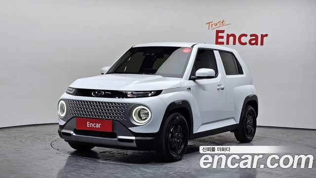 Hyundai Casper 2022