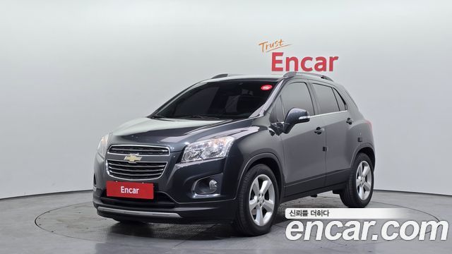 ChevroletGMDaewoo Trax 2016