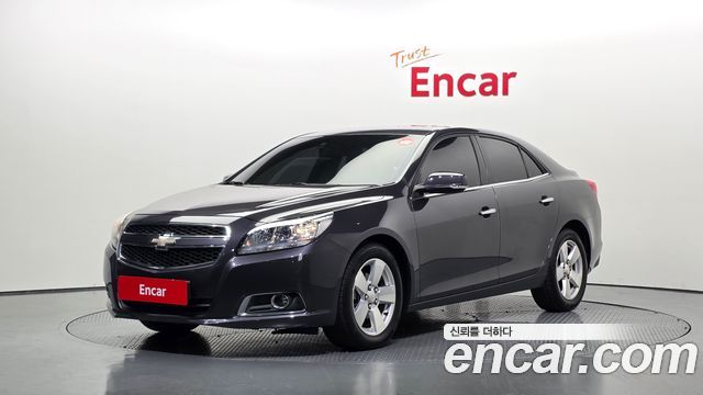 ChevroletGMDaewoo Malibu 2014