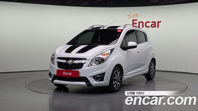 ChevroletGMDaewoo Spark 2012