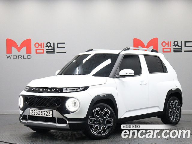 Hyundai Casper 2024