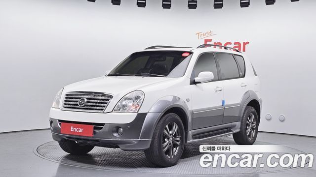 KG_Mobility_Ssangyong Rexton 2011