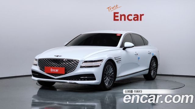 Genesis G80 2022