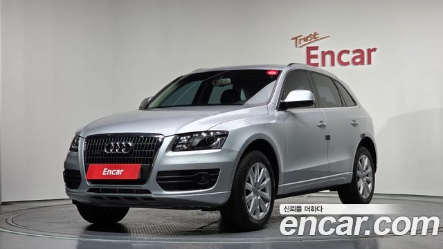 Audi Q5 2012