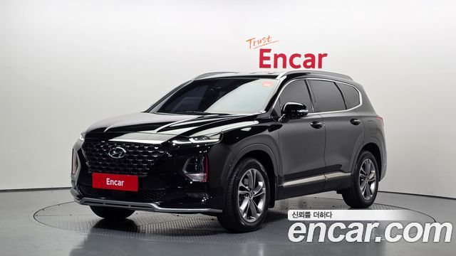 Hyundai Santafe 2018
