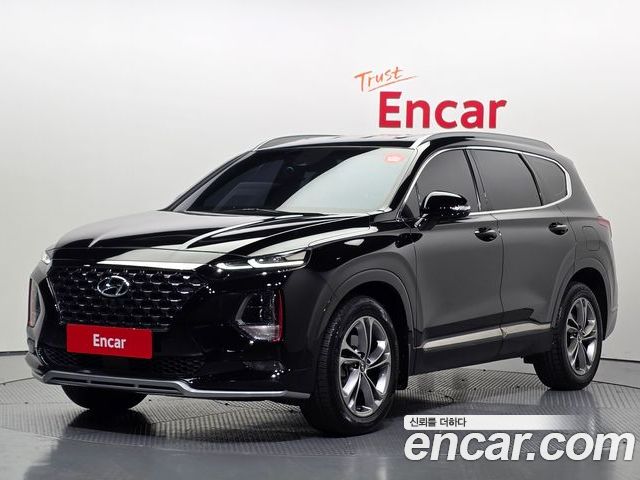 Hyundai Santafe 2018