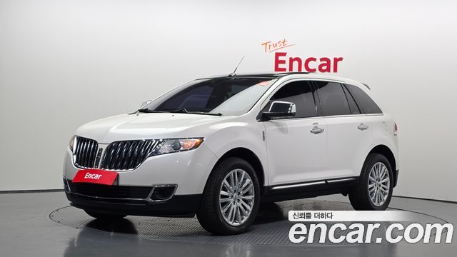 Lincoln MKX 2013