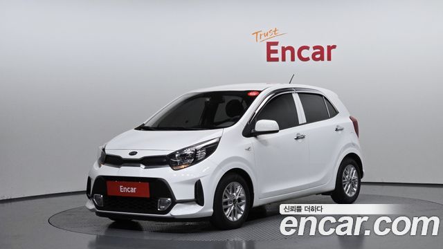 Kia morning 2020