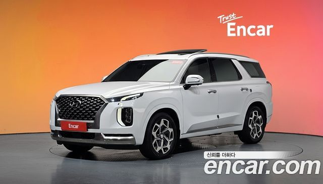 Hyundai Palisade 2022