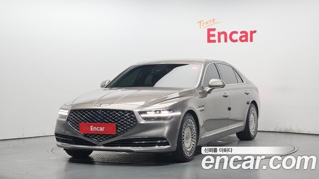 Genesis G90 2019