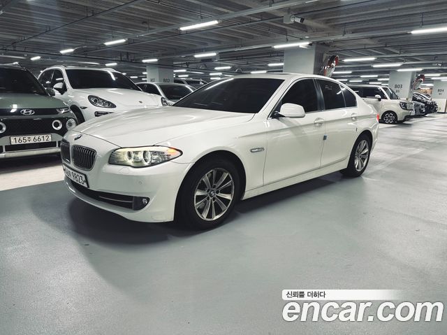 BMW 5-Series 2013