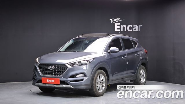 Hyundai Tucson 2016