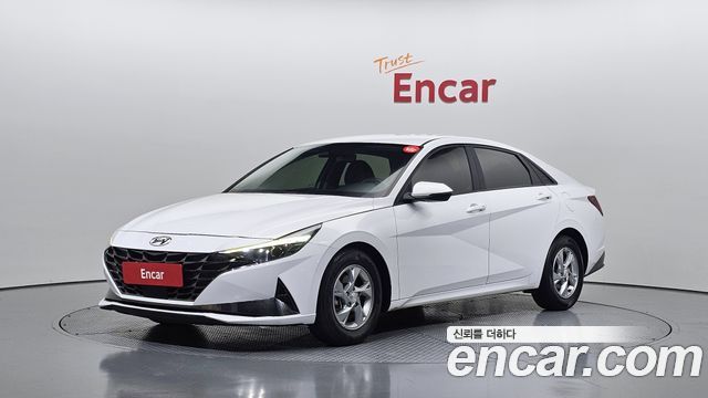 Hyundai AVANTE 2020