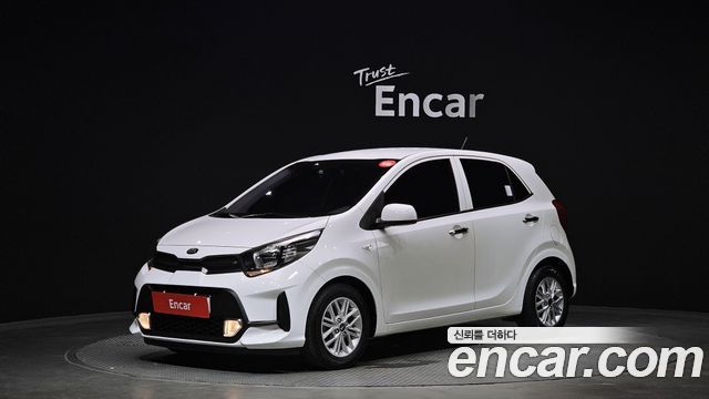 Kia morning 2021
