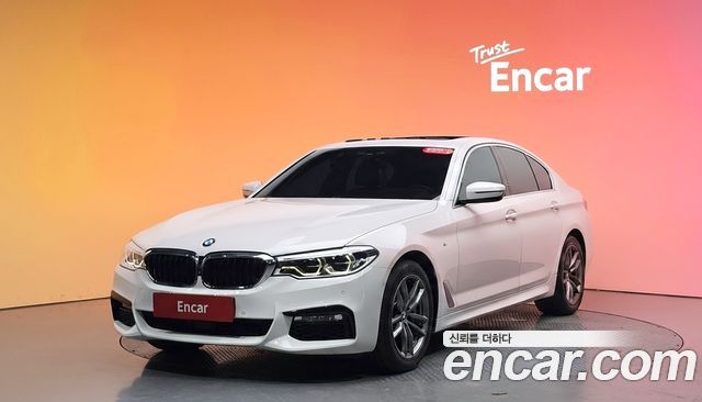 BMW 5-Series 2017